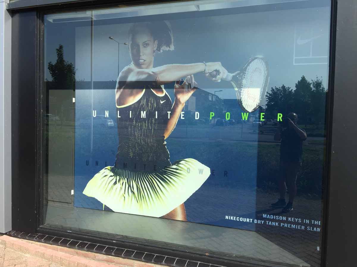 Nike Tennis Only