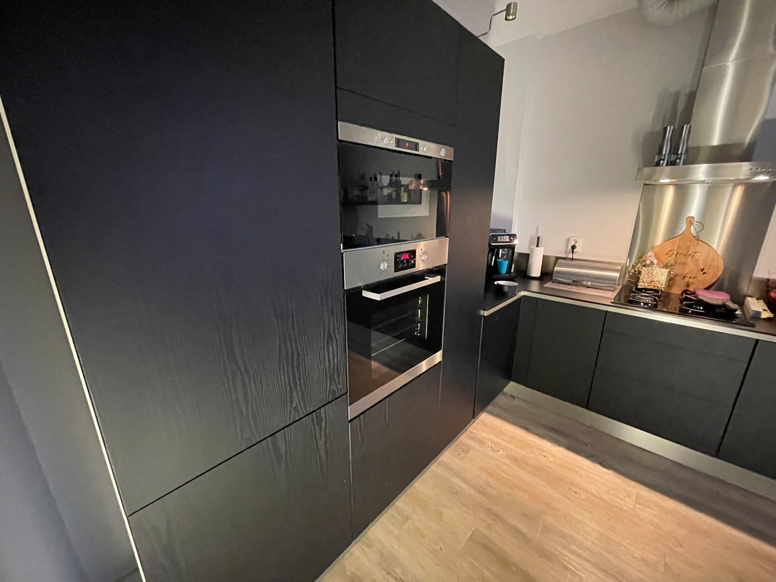 Keuken Wrappen
